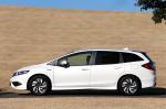 Honda Jade Hybrid 2015 года